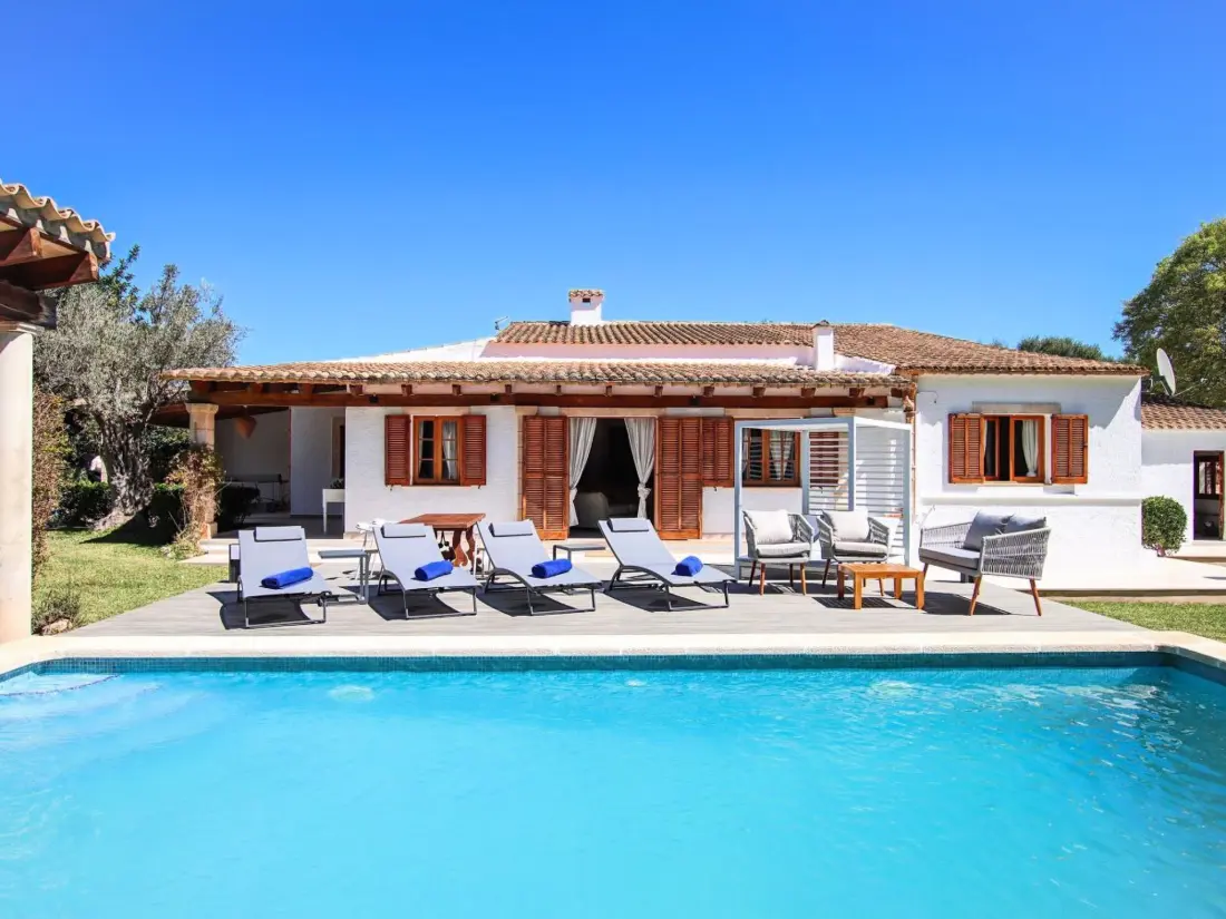 Maison de Vacances Pollença