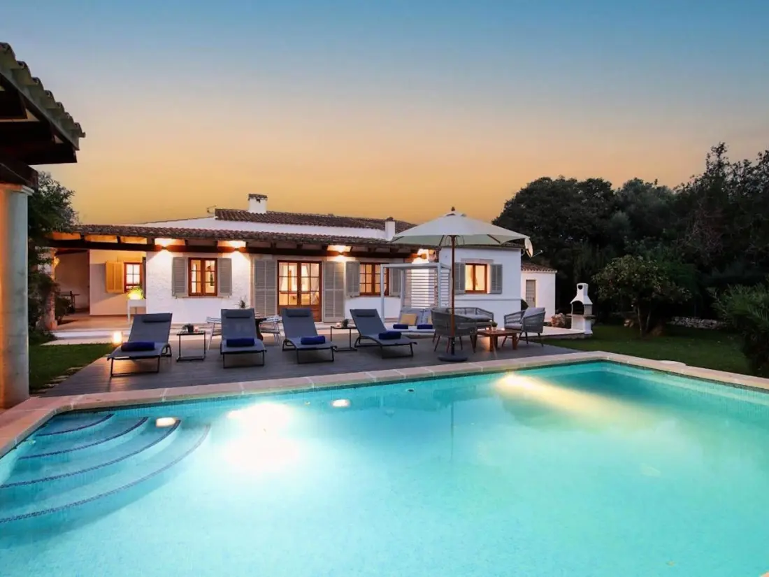 Maison de Vacances Pollença