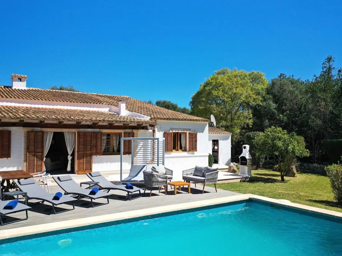 Maison de Vacances Pollença