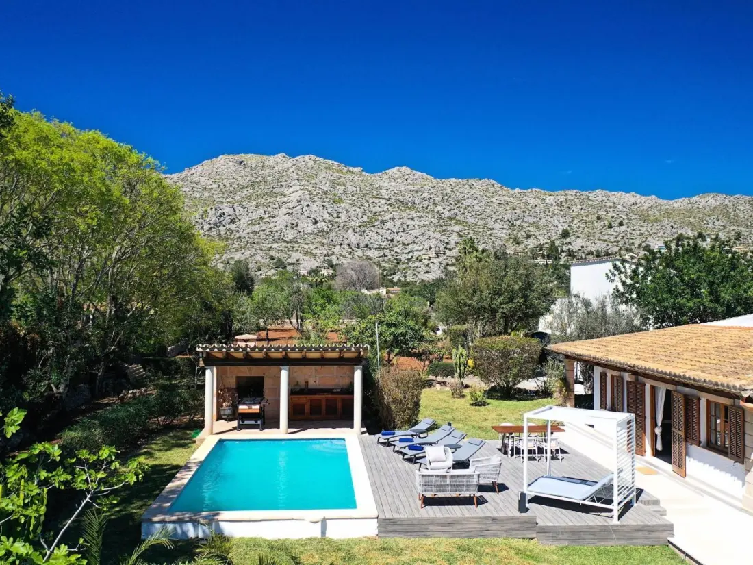 Maison de Vacances Pollença