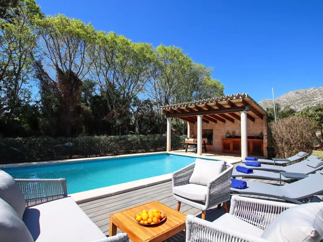 Maison de Vacances Pollença