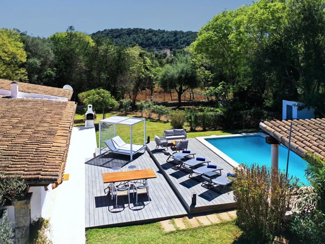 Maison de Vacances Pollença