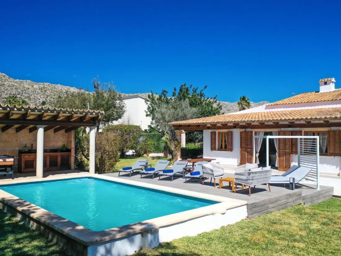 Maison de Vacances Pollença