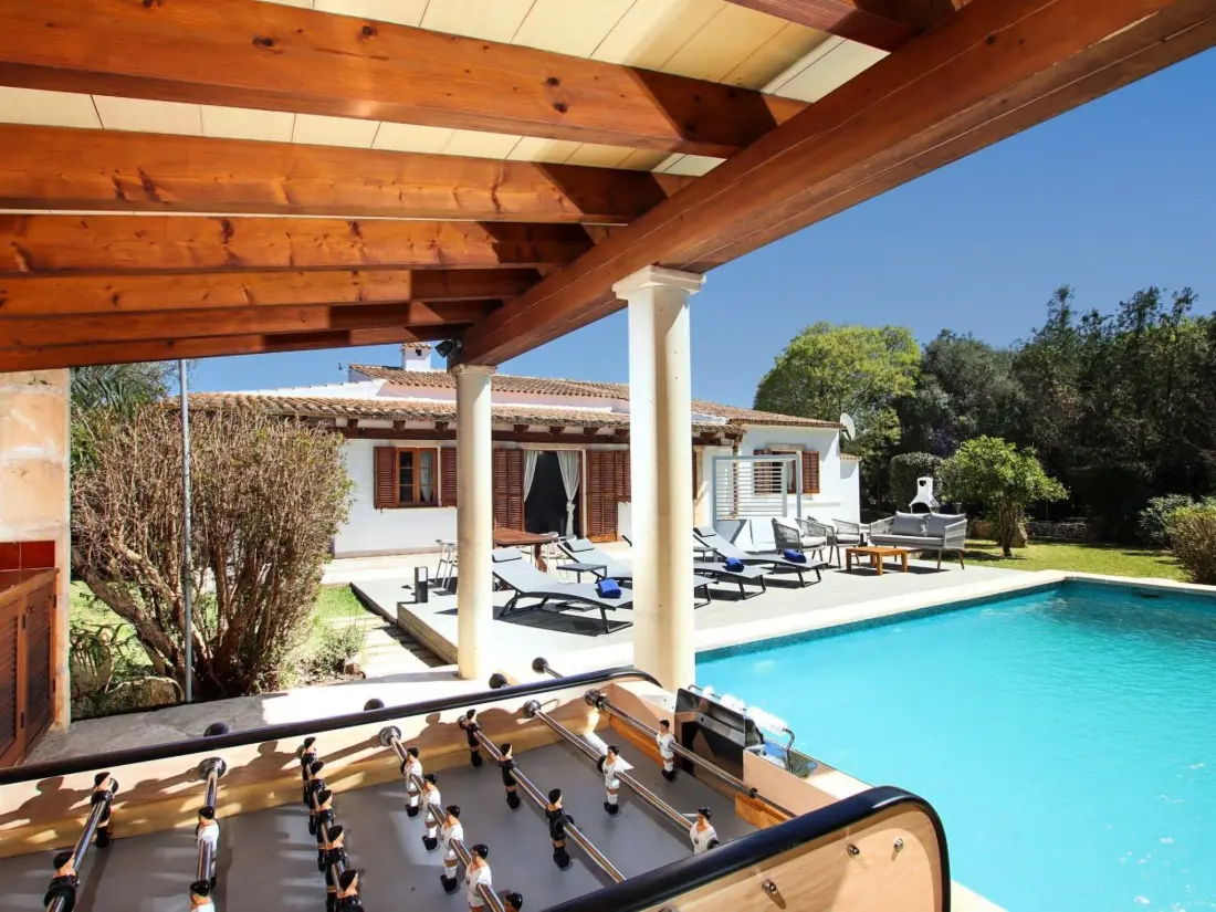 Maison de Vacances Pollença