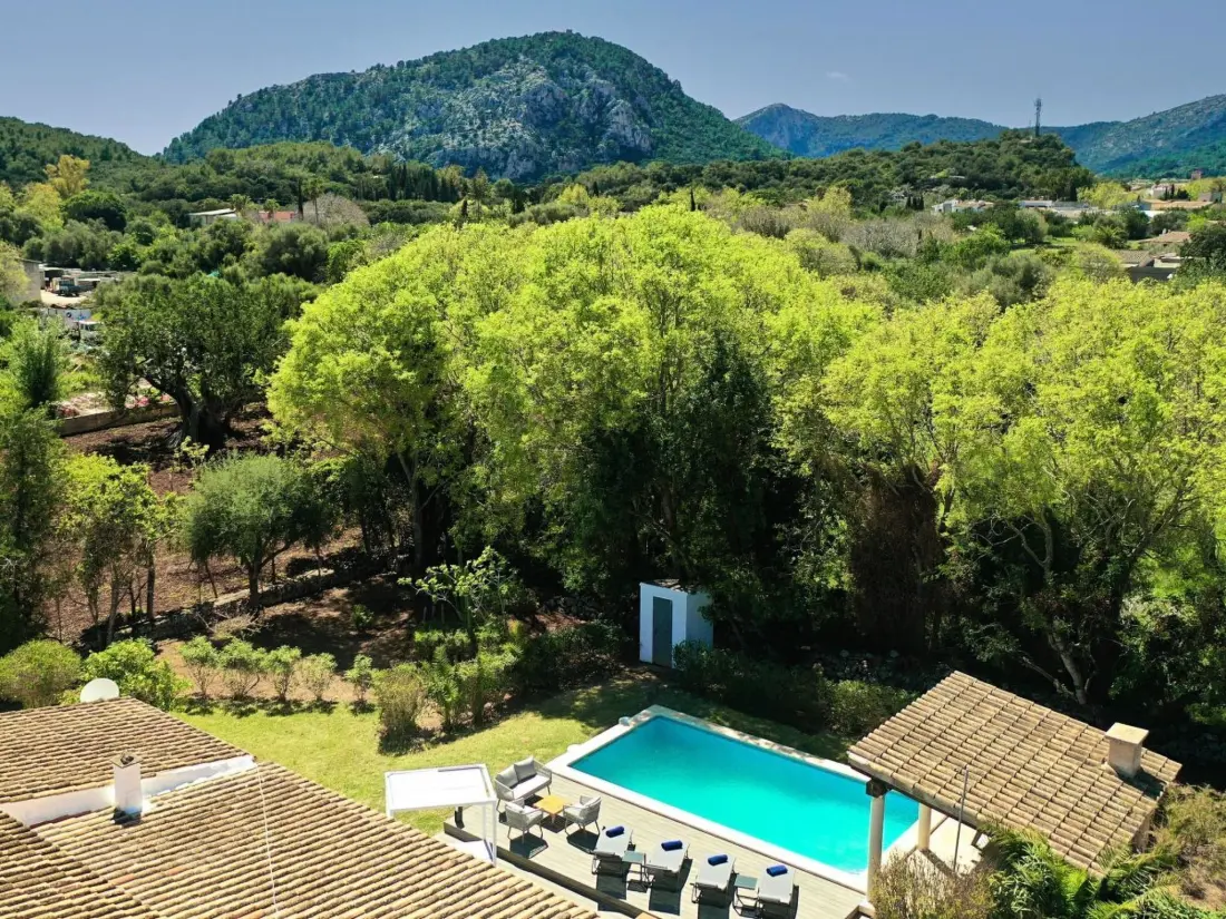 Maison de Vacances Pollença