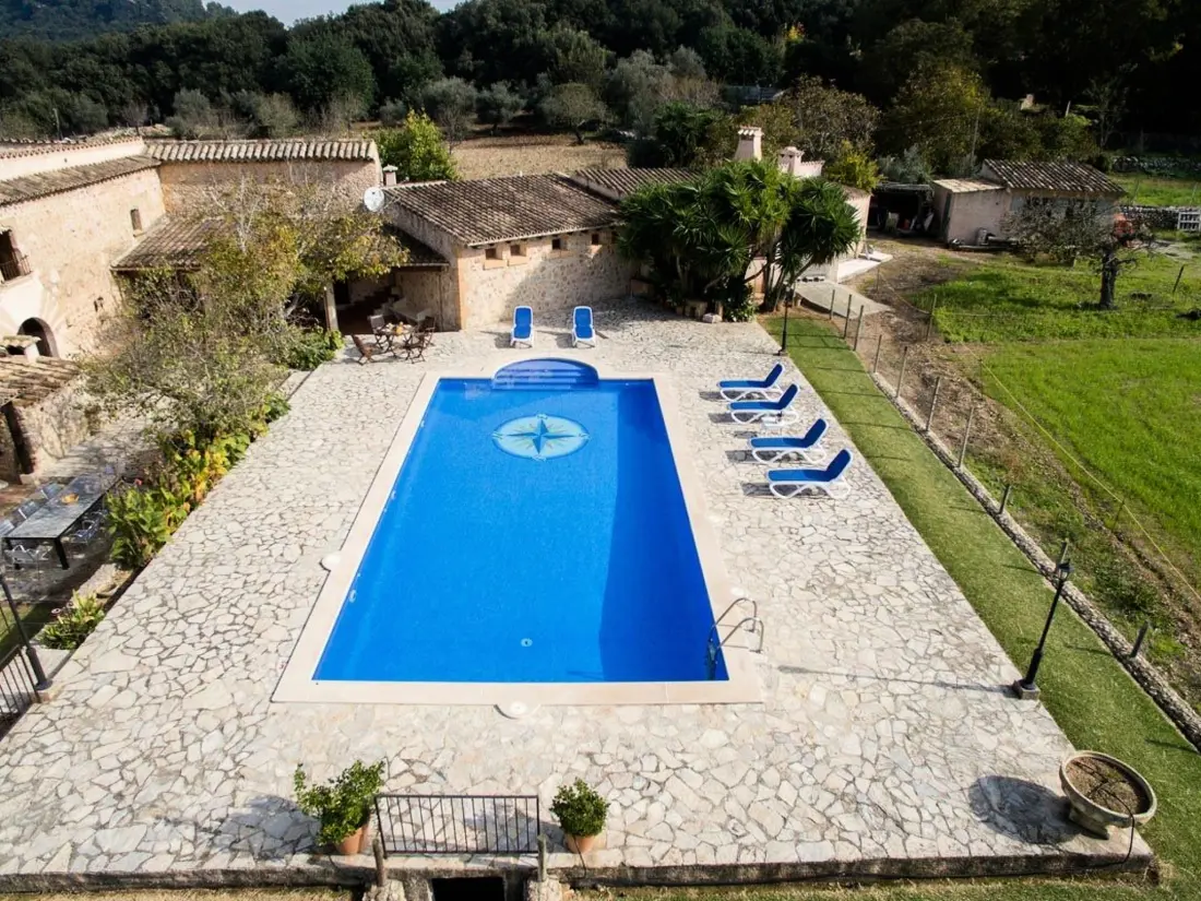 Maison de Vacances Pollença