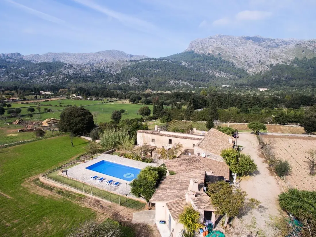 Maison de Vacances Pollença