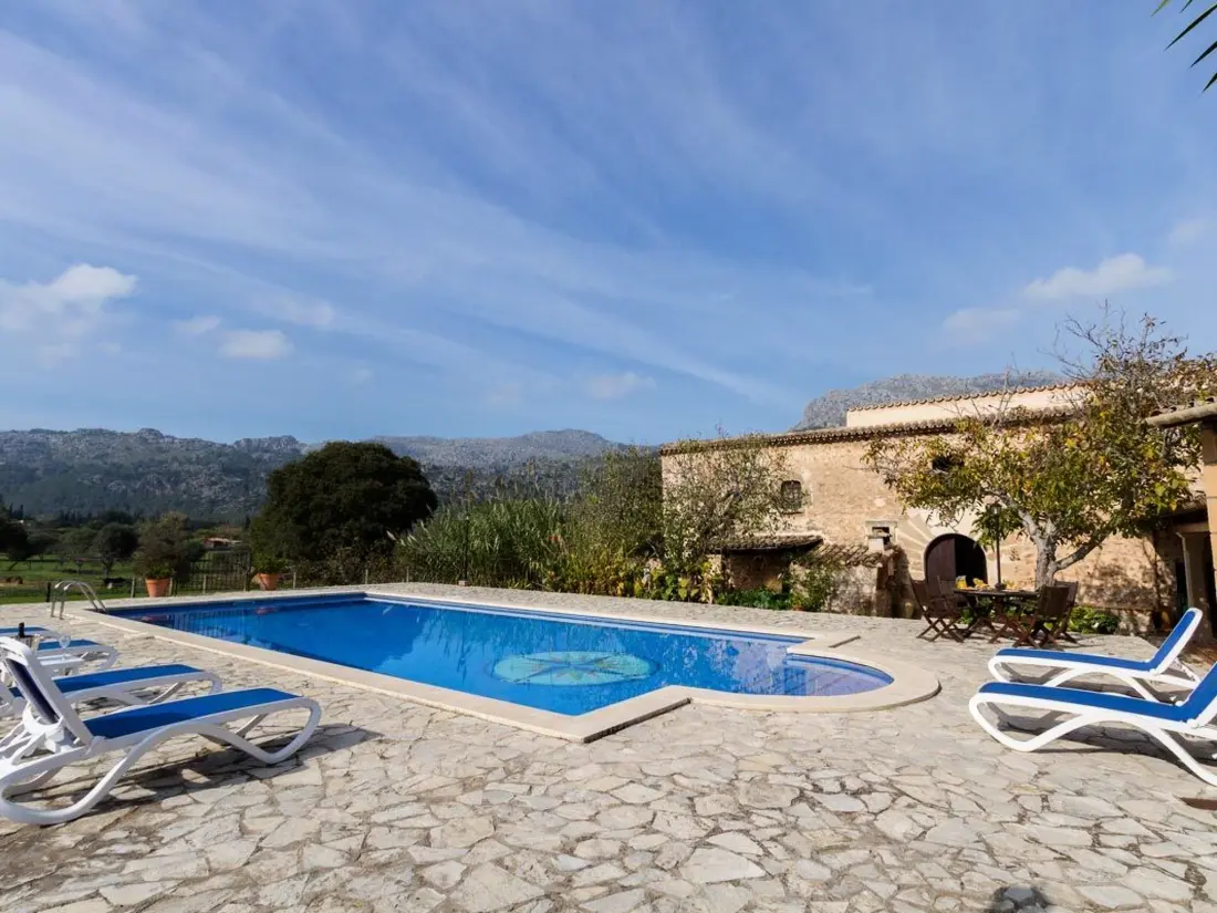 Maison de Vacances Pollença