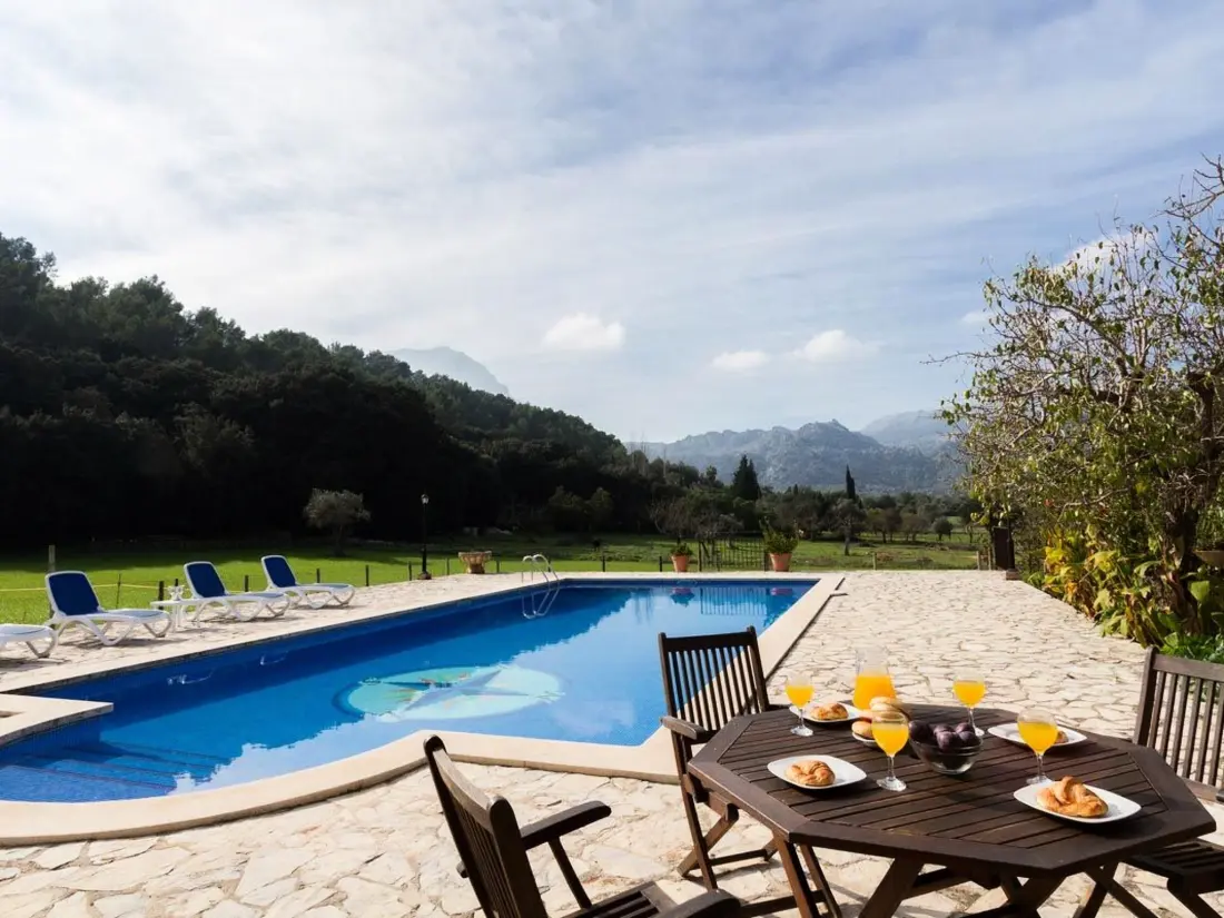 Maison de Vacances Pollença