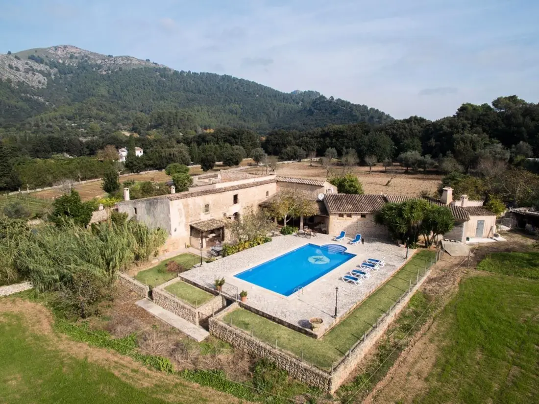 Maison de Vacances Pollença