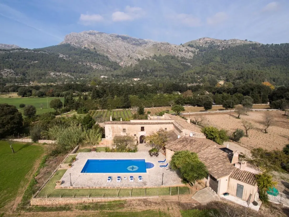 Maison de Vacances Pollença