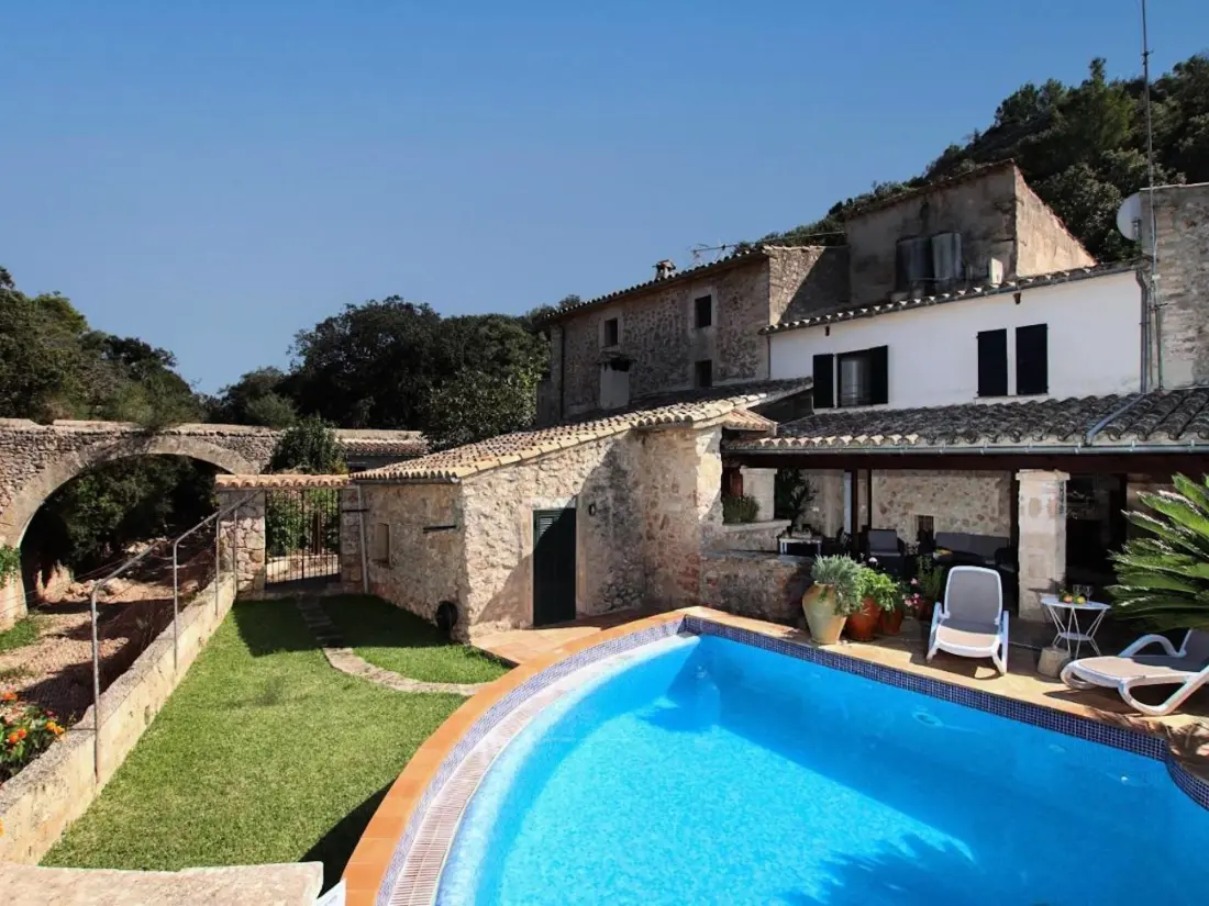 Maison de Vacances Pollença