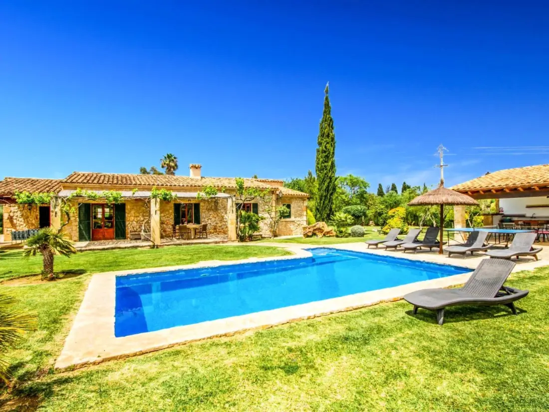 Maison de Vacances Pollença