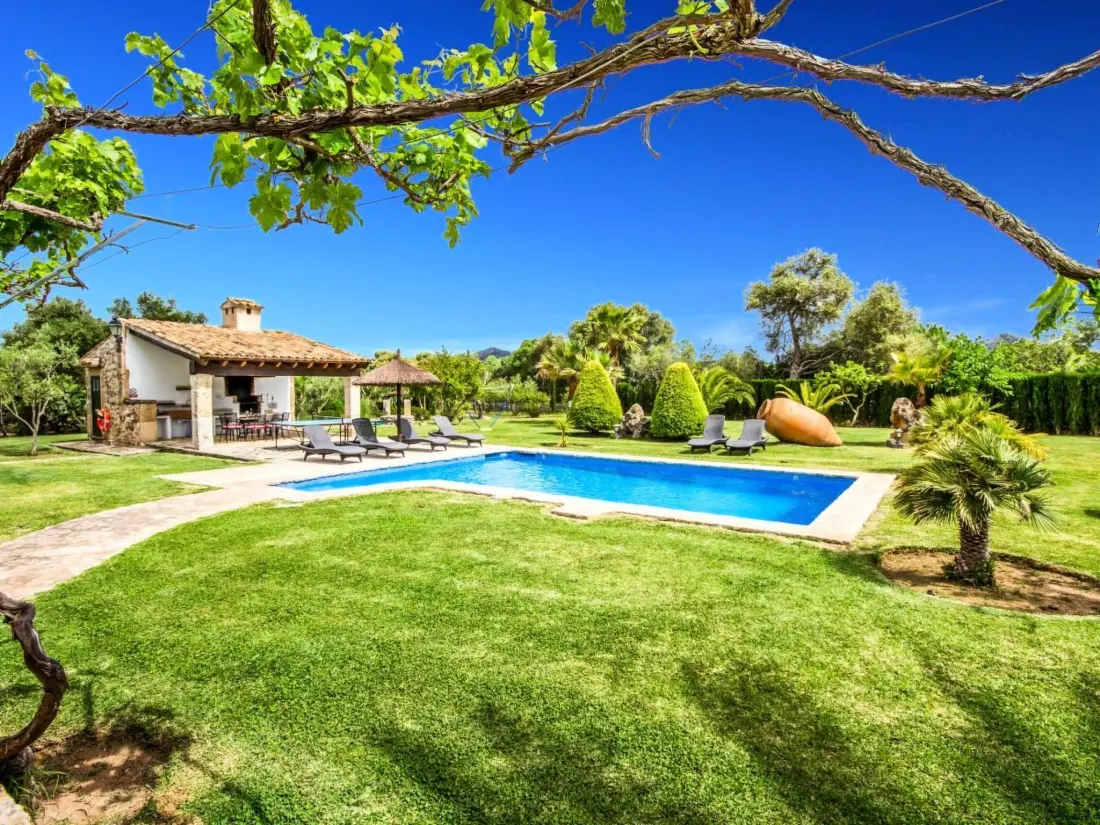 Maison de Vacances Pollença