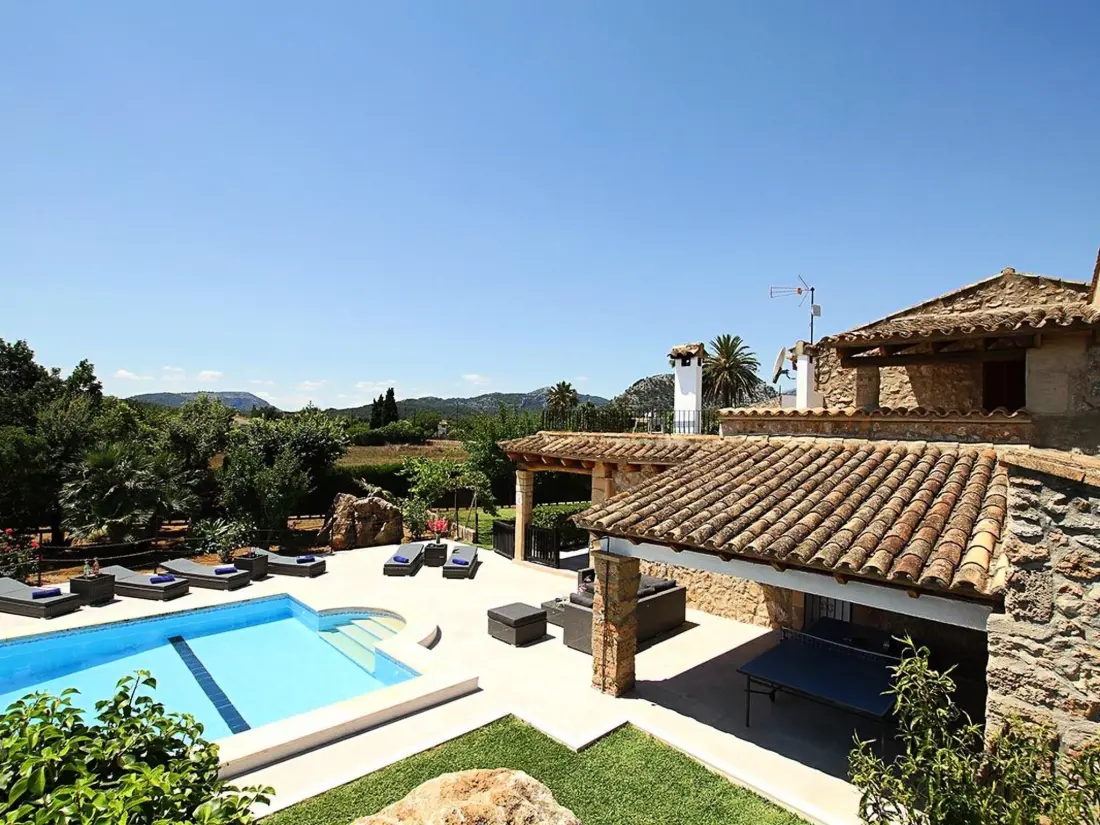 Maison de Vacances Pollença