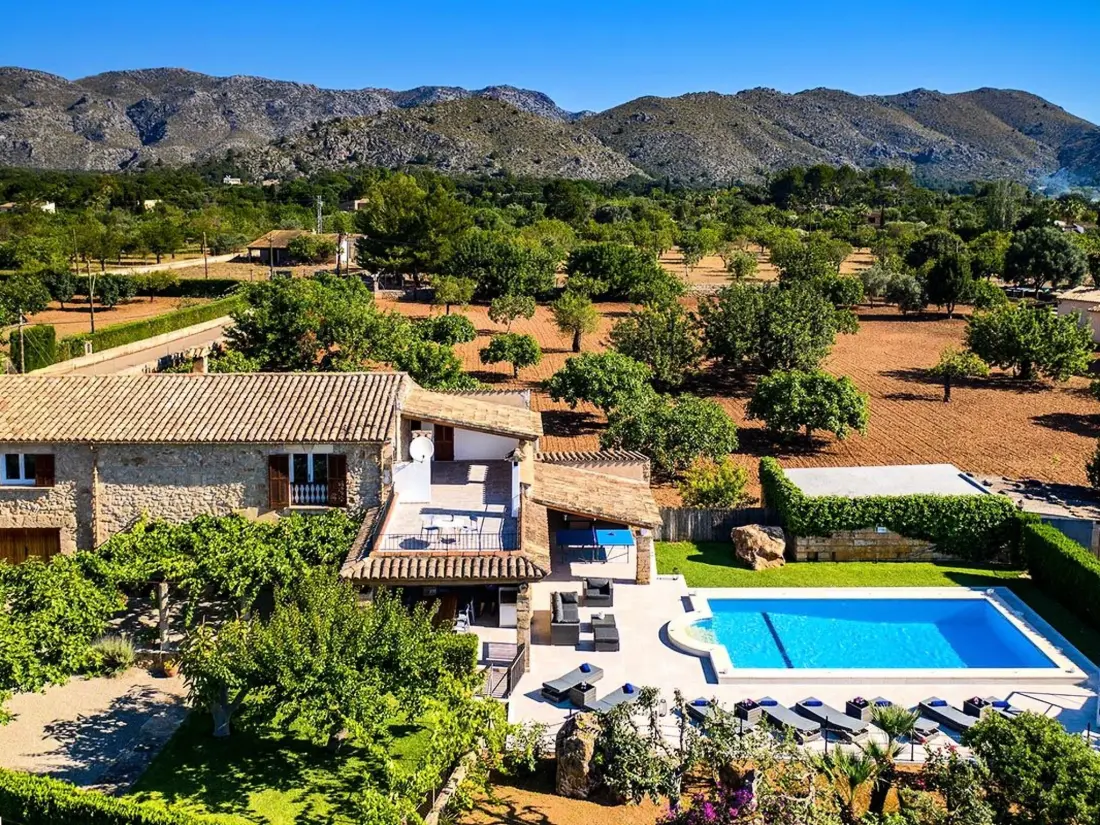 Maison de Vacances Pollença