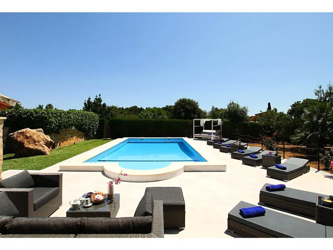 Maison de Vacances Pollença