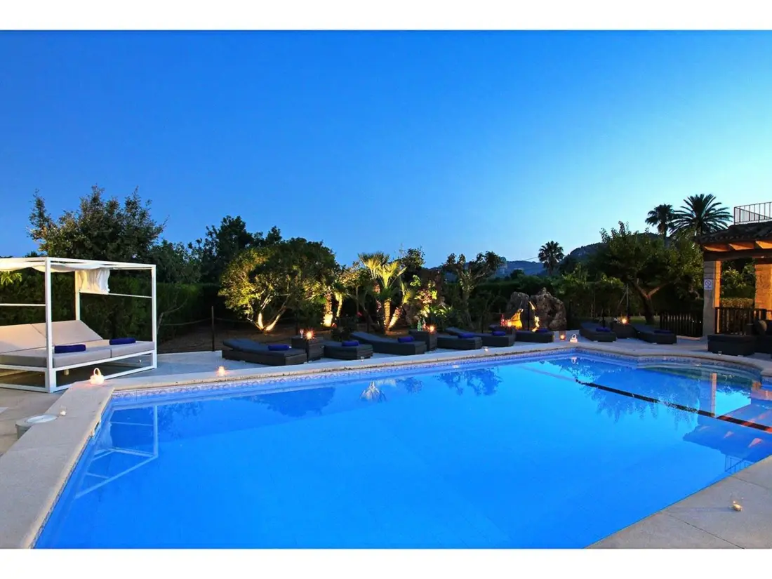 Maison de Vacances Pollença