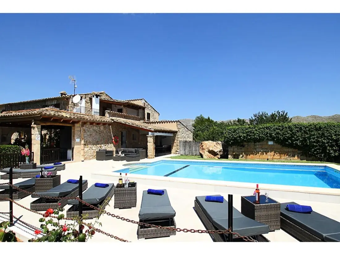 Maison de Vacances Pollença