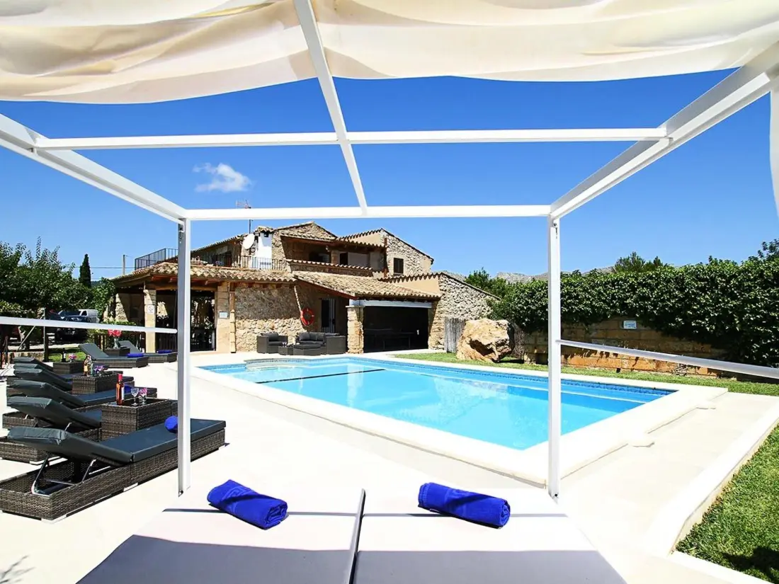 Maison de Vacances Pollença
