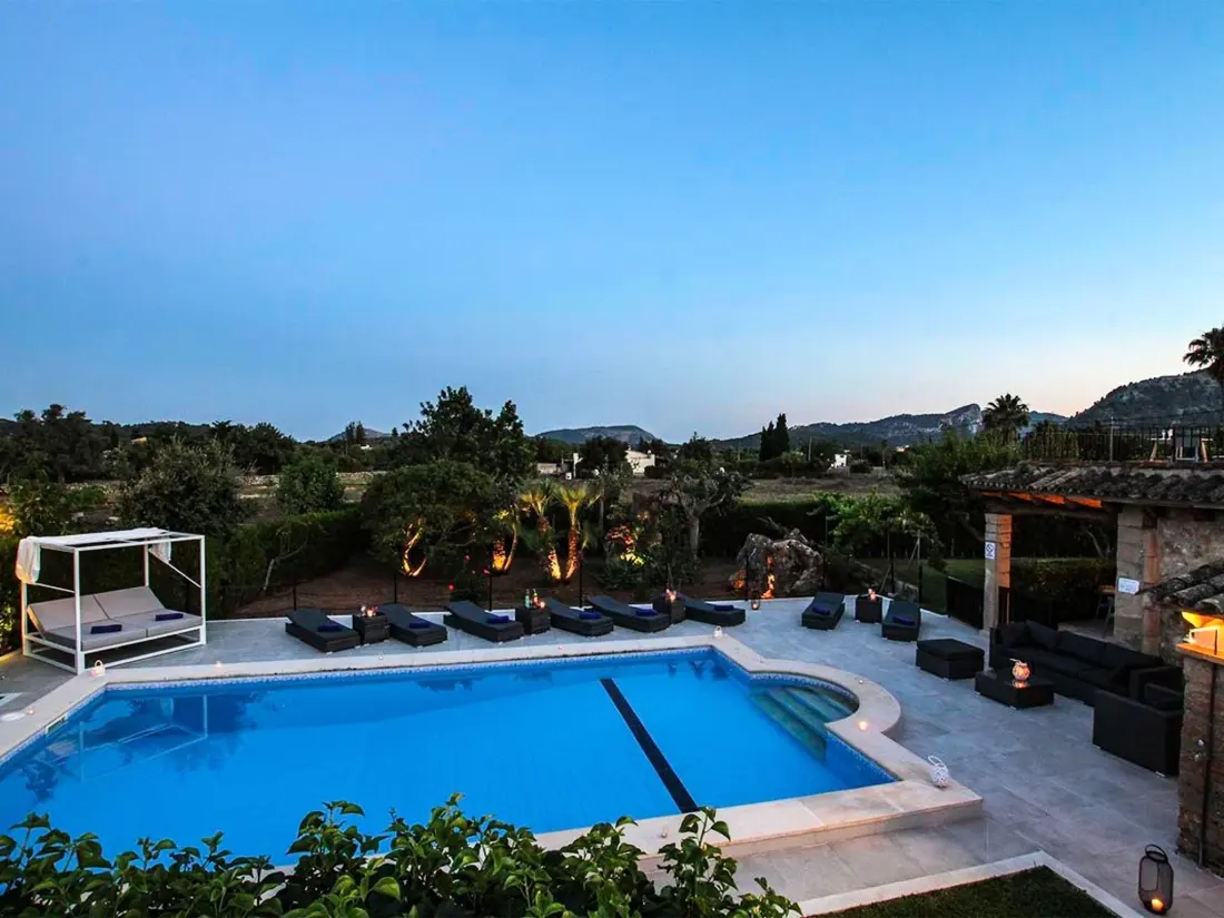 Maison de Vacances Pollença
