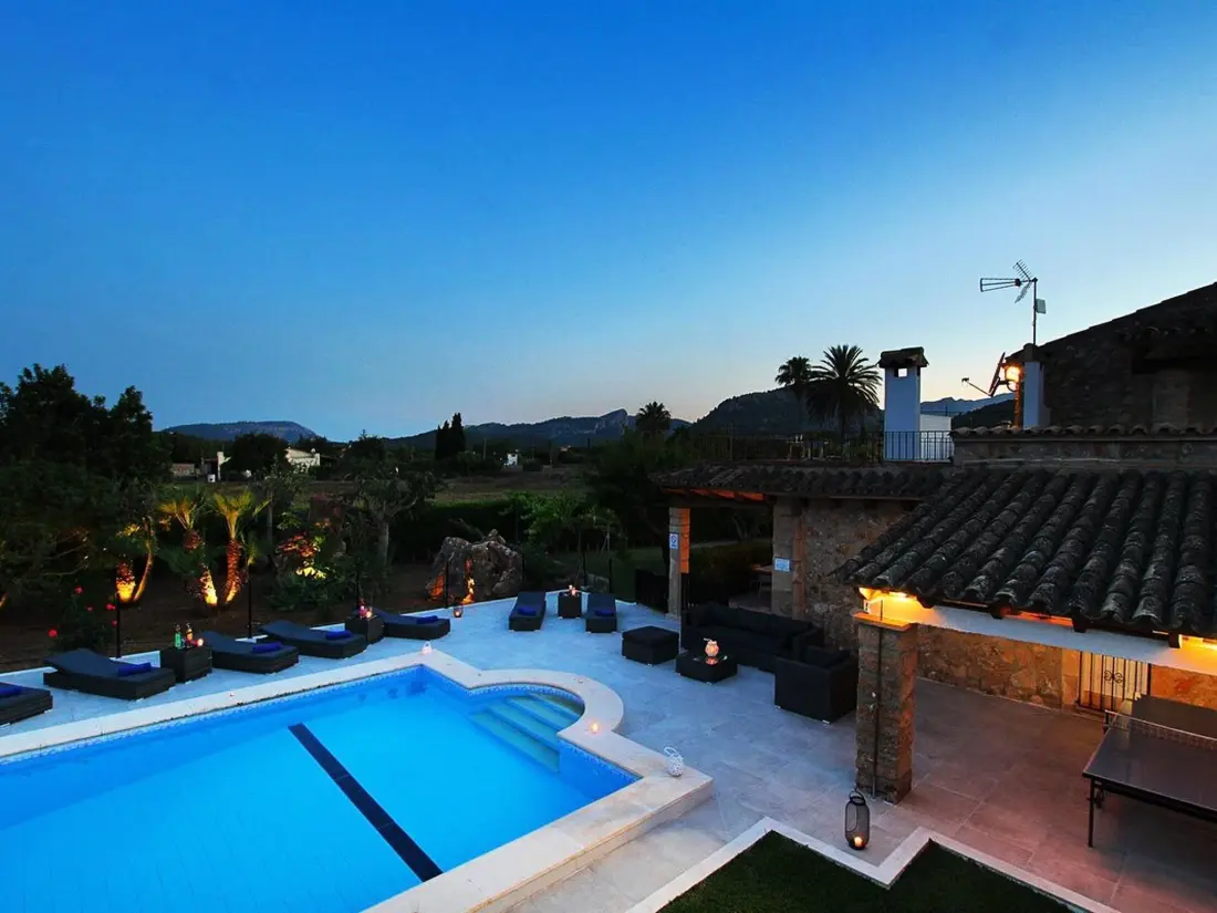 Maison de Vacances Pollença