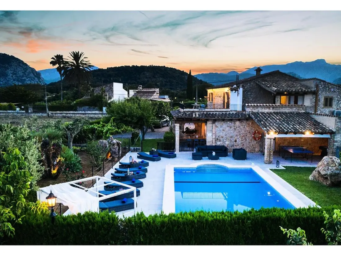 Maison de Vacances Pollença