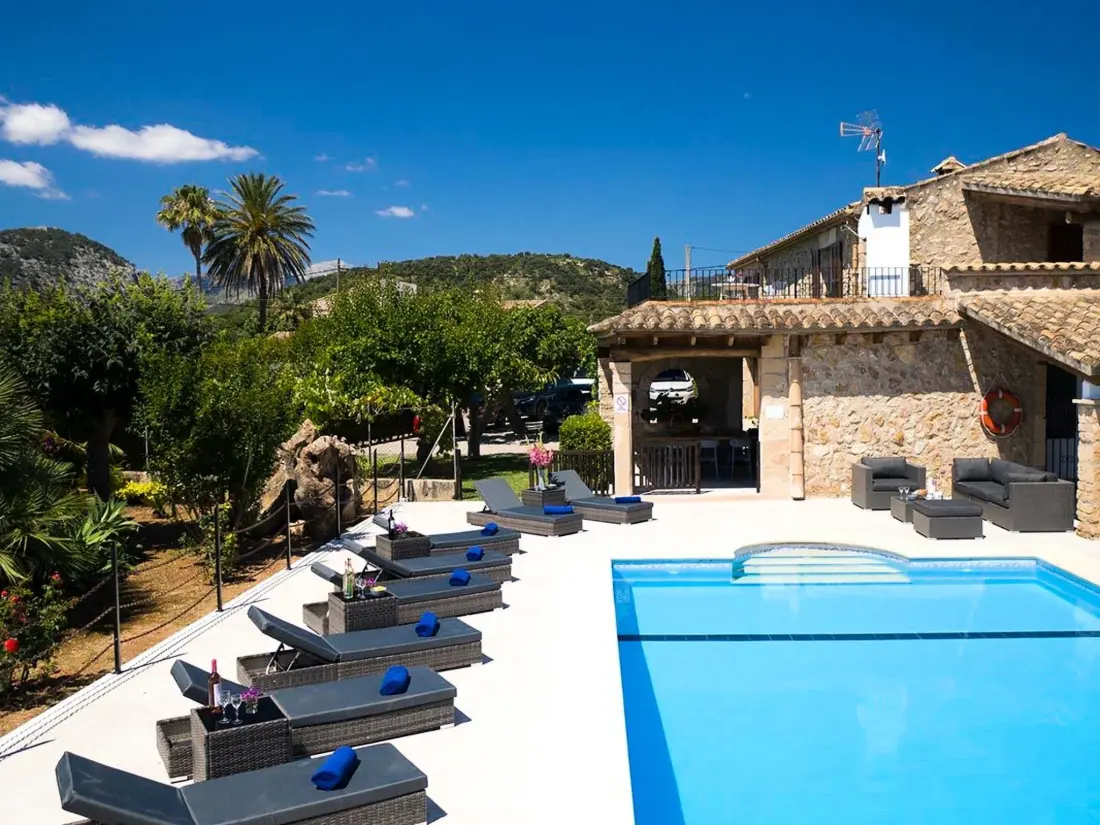 Maison de Vacances Pollença