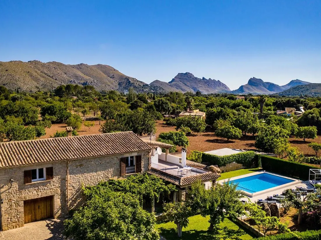 Maison de Vacances Pollença