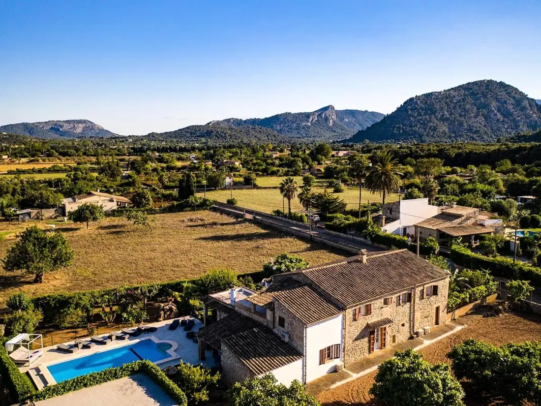 Maison de Vacances Pollença