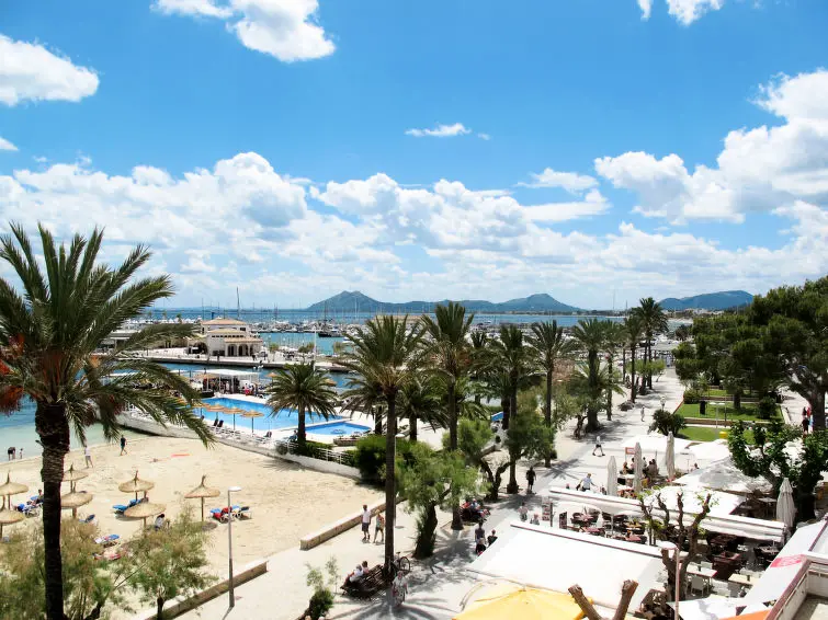 Maison de Vacances Pollença