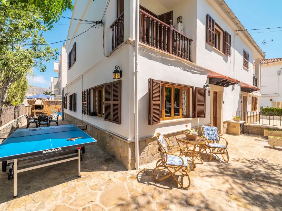 Maison de Vacances Port Pollença