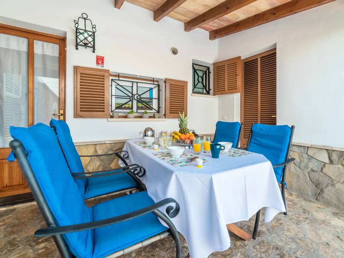 Maison de Vacances Port Pollença