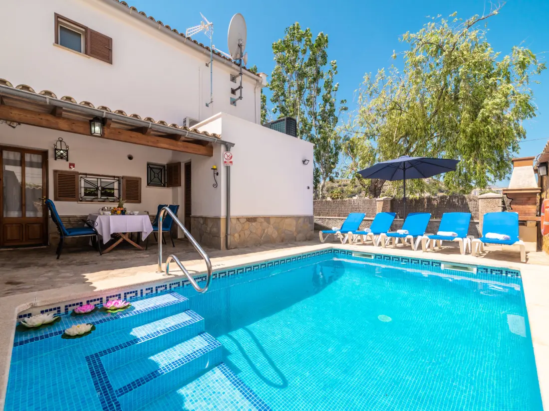 Maison de Vacances Port Pollença