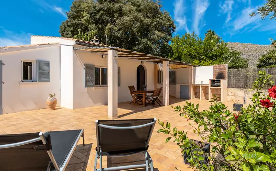 Mobil Home - Bungalow - Cottage à Pollença - Port de Pollença