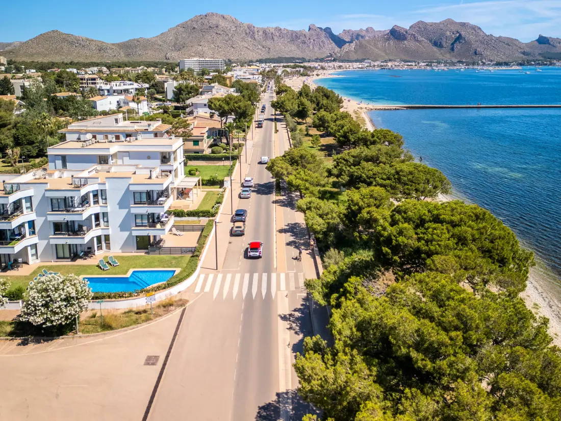 Résidence Oratge Beach Views