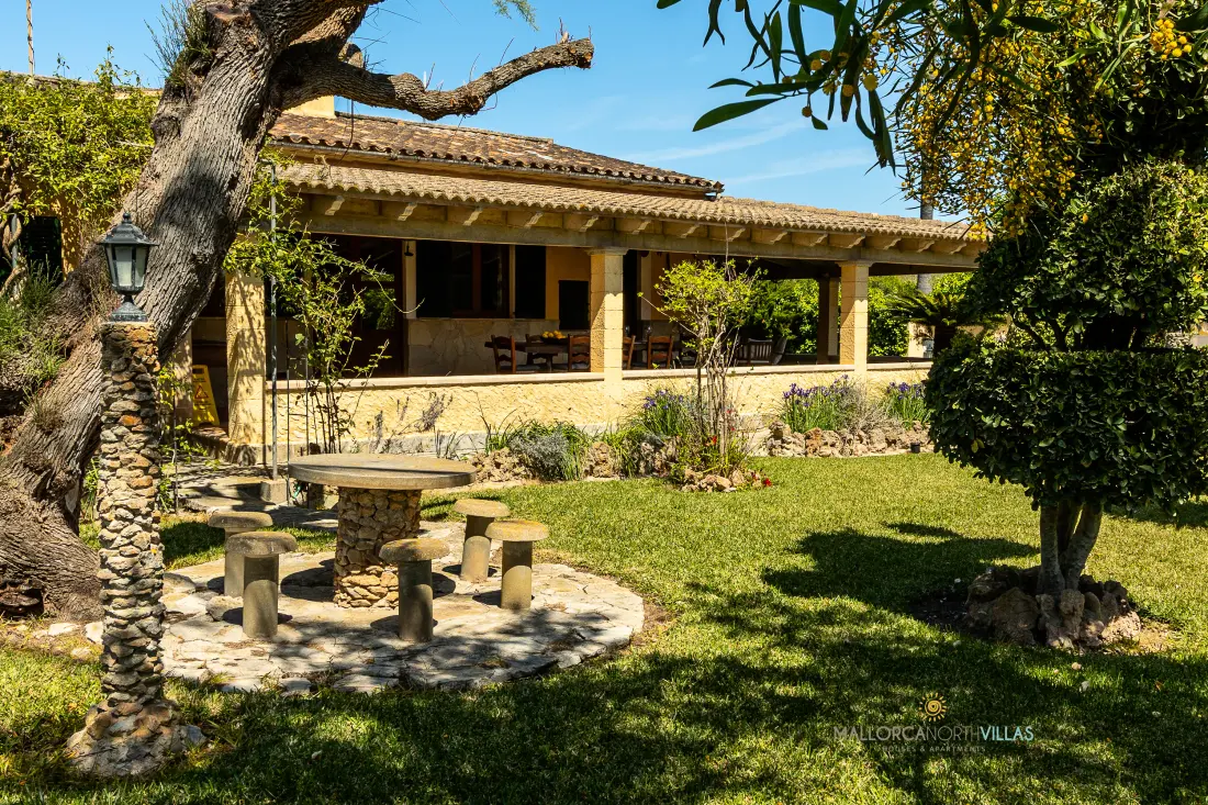 Maison à Pollensa / Pollença Majorca / Mallorca