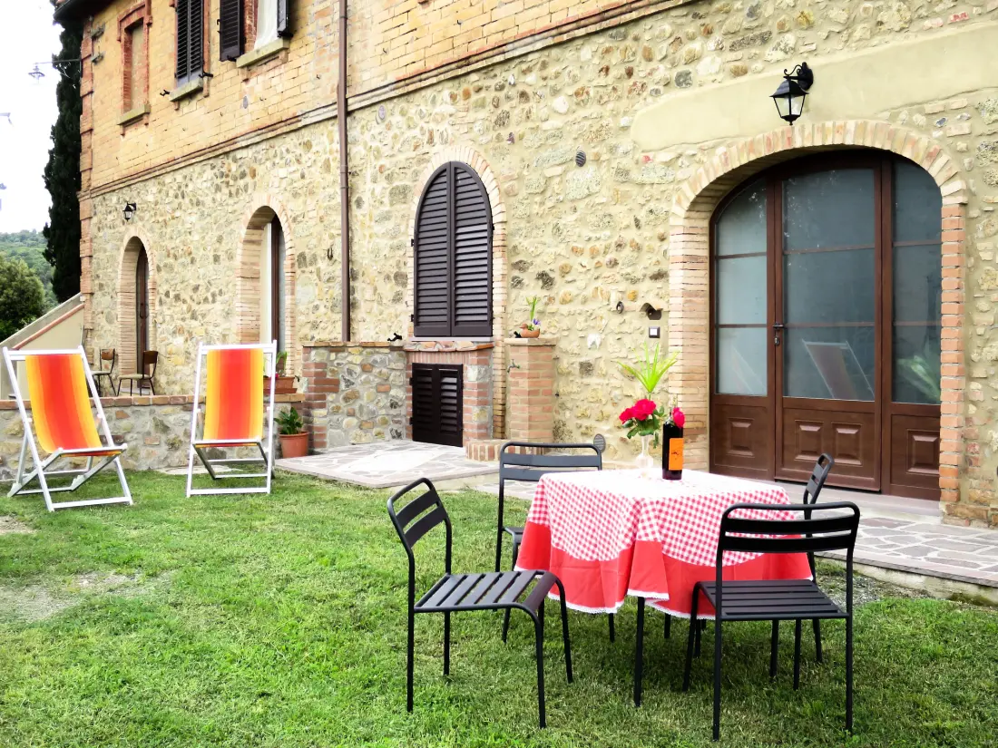 Résidence Podere Sant'Elisa