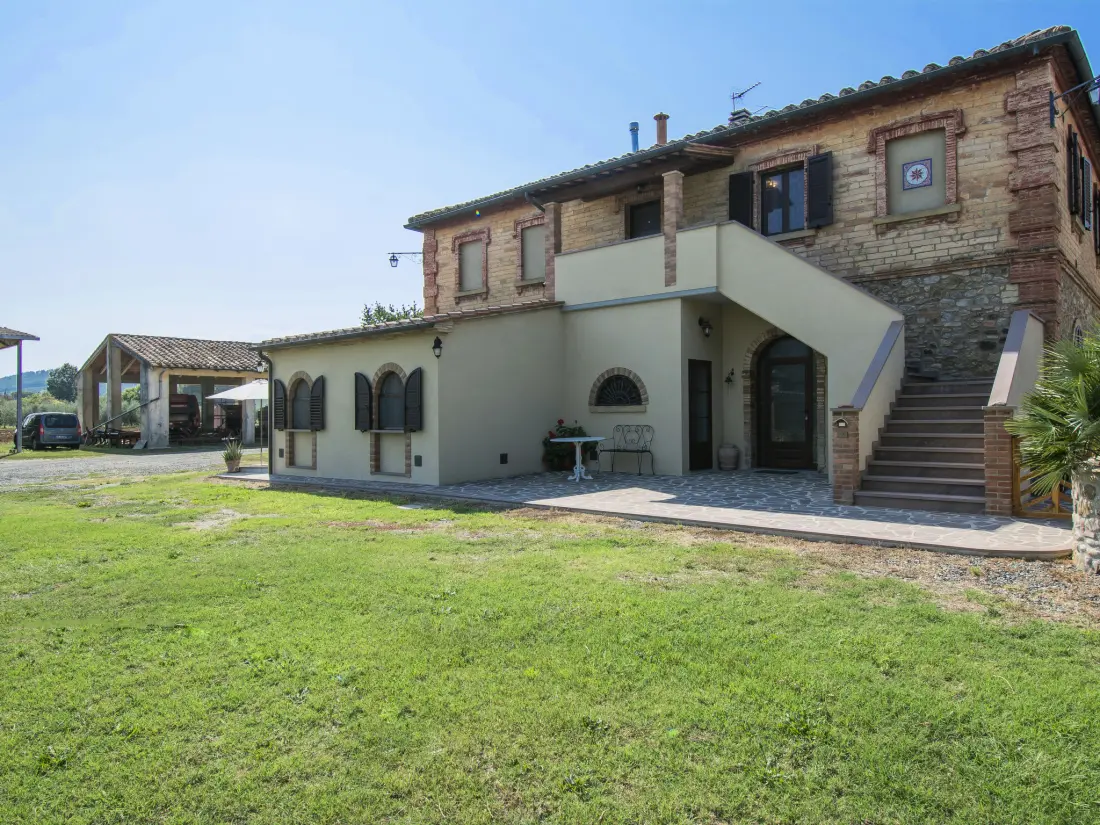 Résidence Podere Sant'Elisa