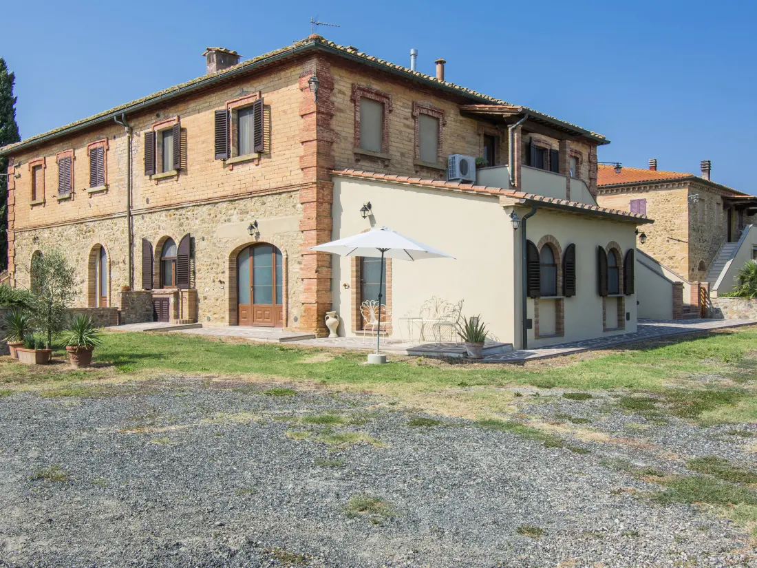 Résidence Podere Sant'Elisa