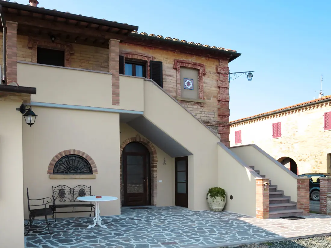 Résidence Podere Sant'Elisa