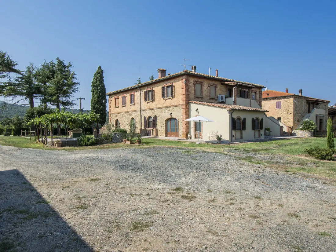 Résidence Podere Sant'Elisa