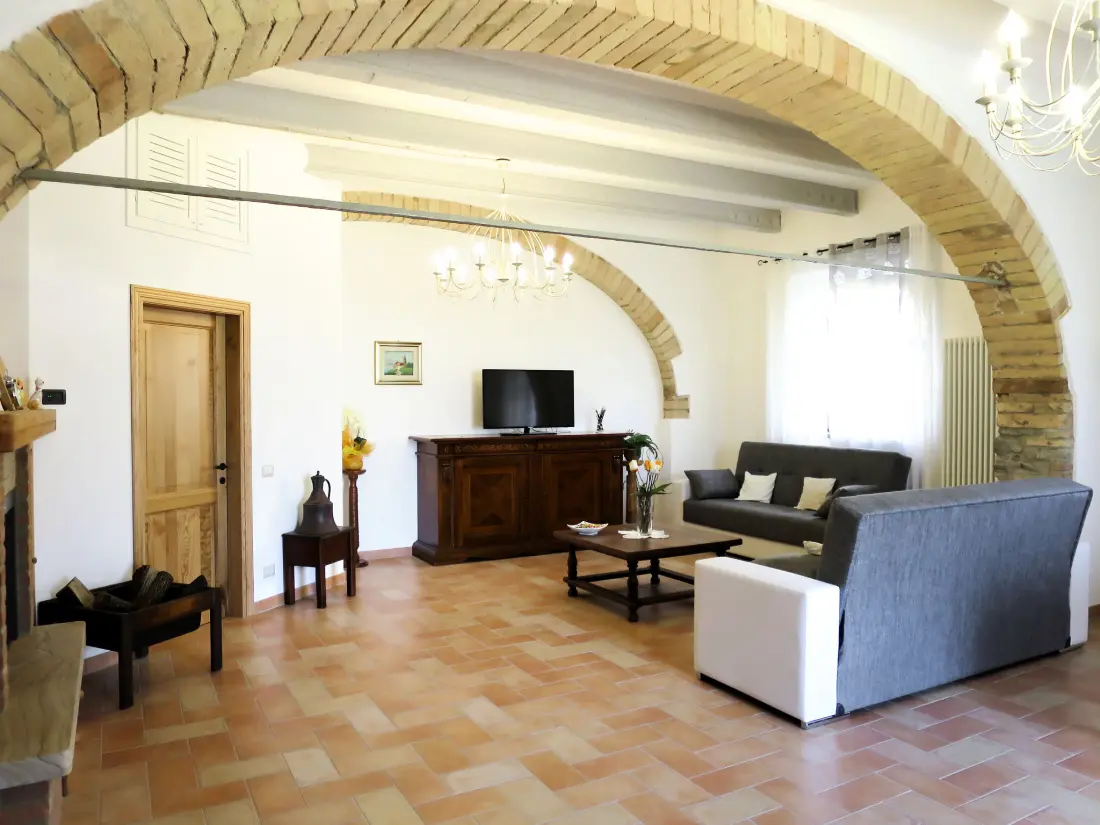 Résidence Podere Sant'Elisa