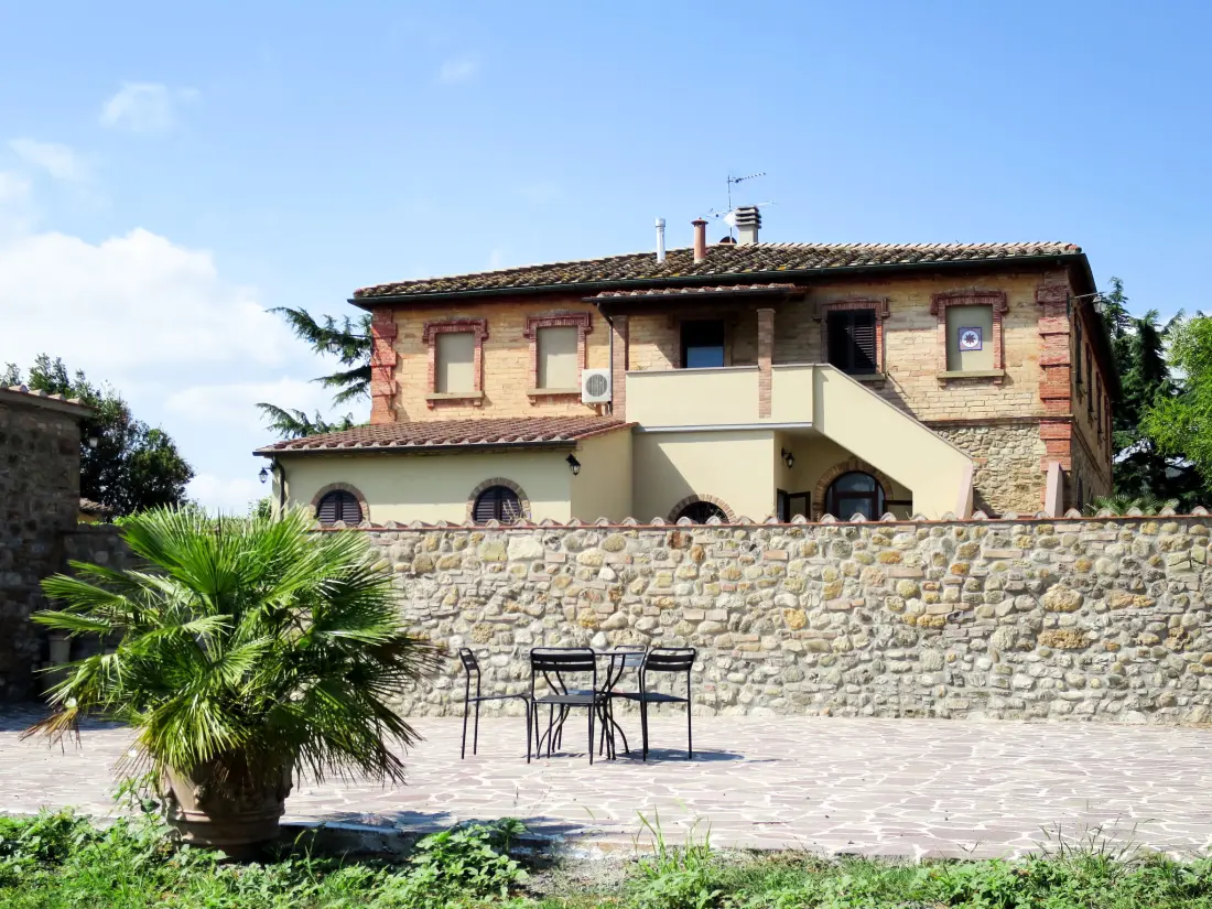 Résidence Podere Sant'Elisa