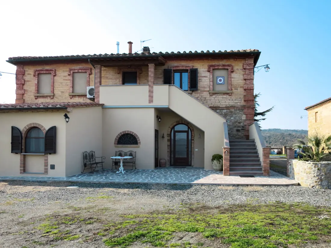 Résidence Podere Sant'Elisa