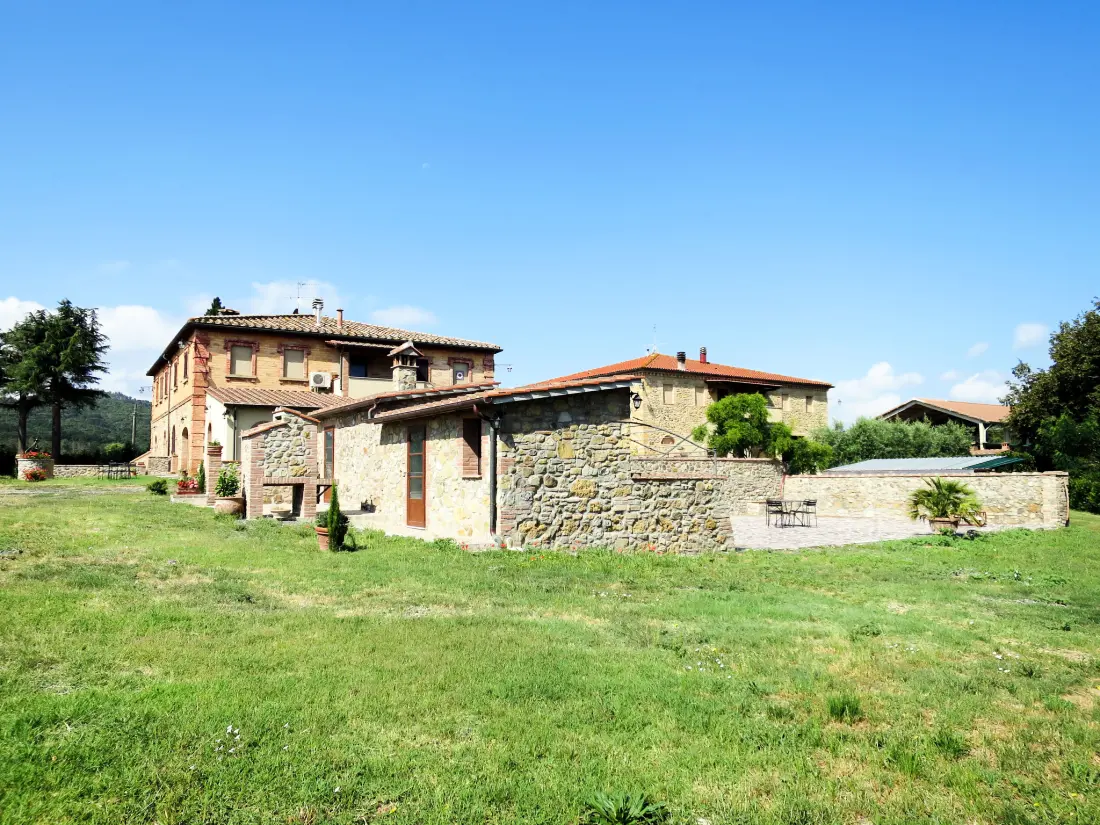 Résidence Podere Sant'Elisa