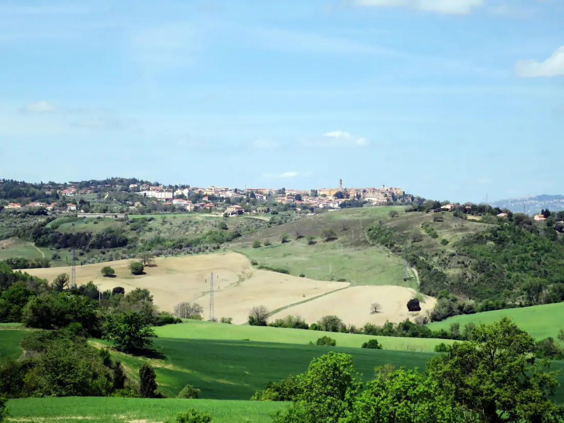 Résidence Podere Sant'Elisa
