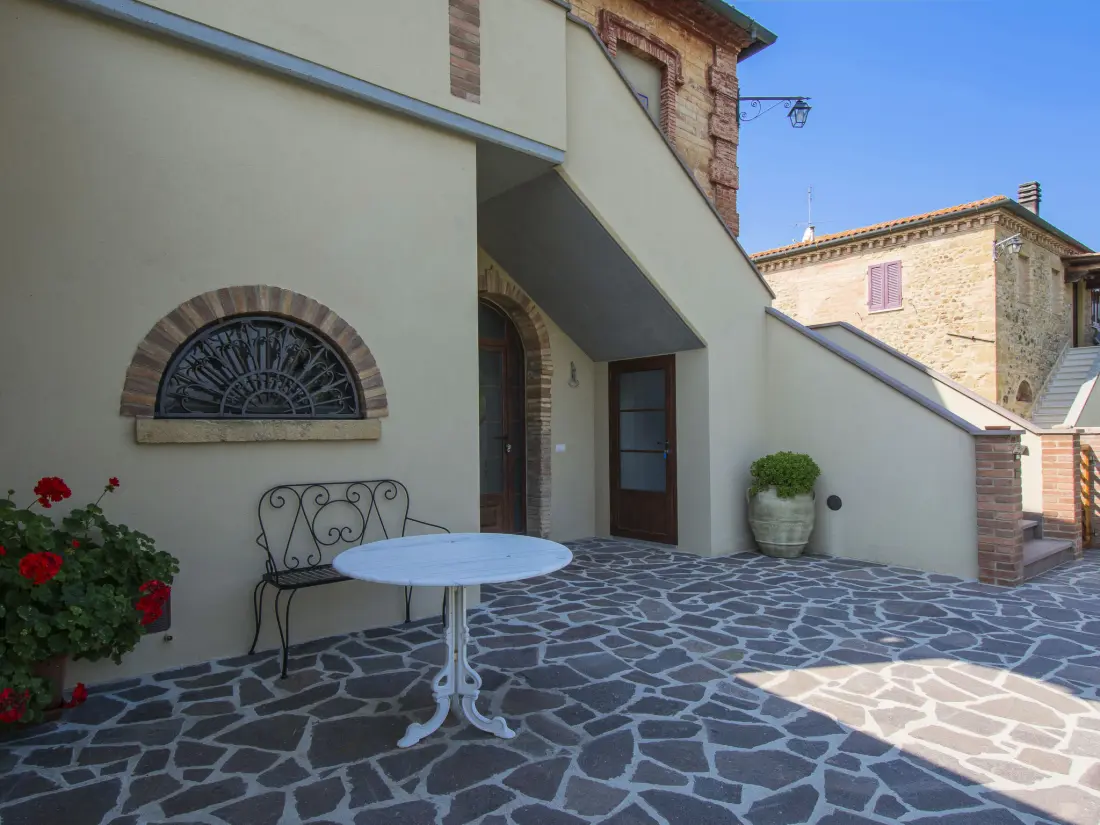 Résidence Podere Sant'Elisa
