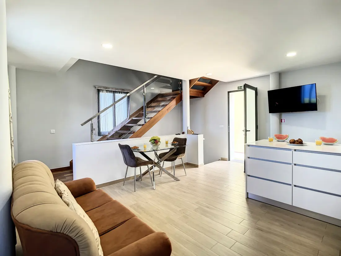 Appartements à Ponta Delgada (Madère)