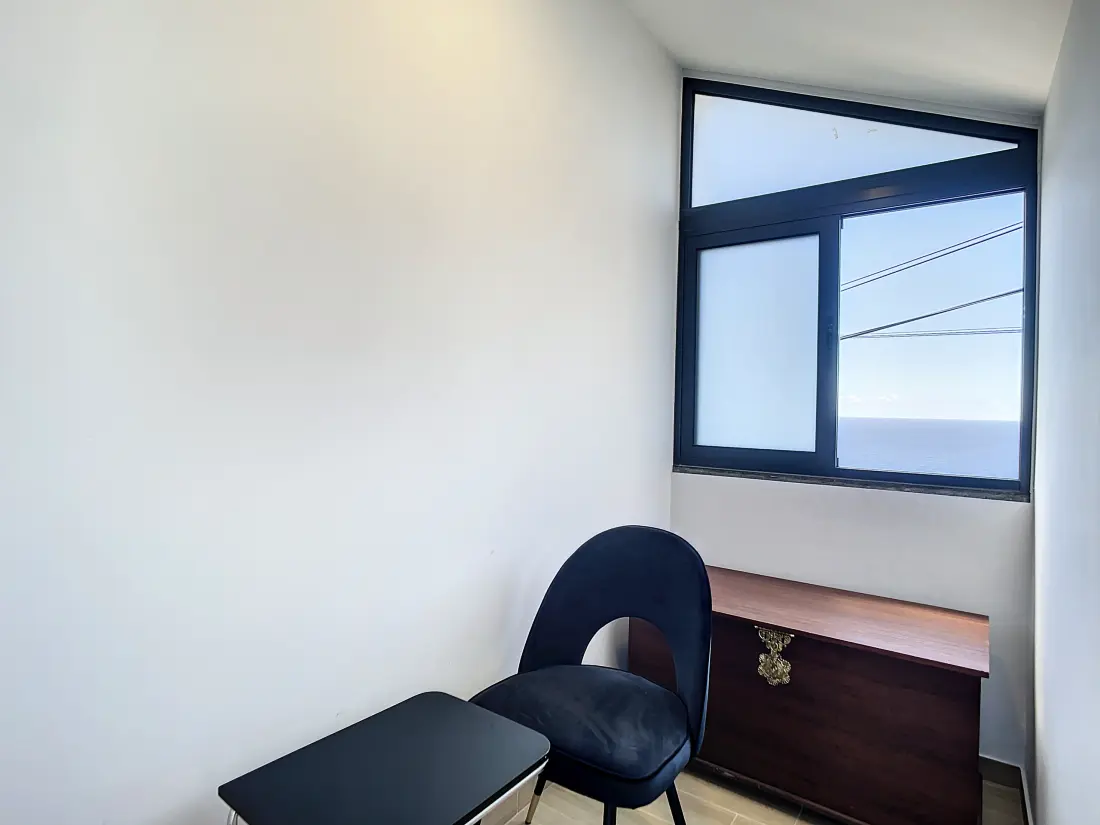 Appartements à Ponta Delgada (Madère)